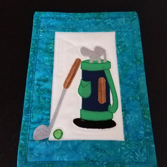 Mug Rug - Picture 2 of 2